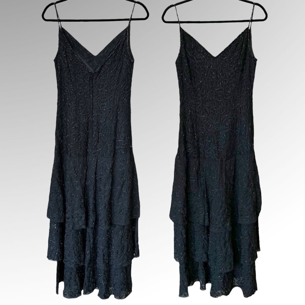 Carmen Marc Valvo Evening Gown  Size 12